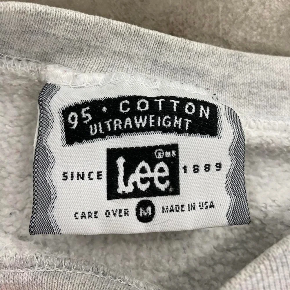 Vintage Y2K Ho Sports Ski Company‎ Extreme Lee Sport Crewneck Sweatshirt Size M